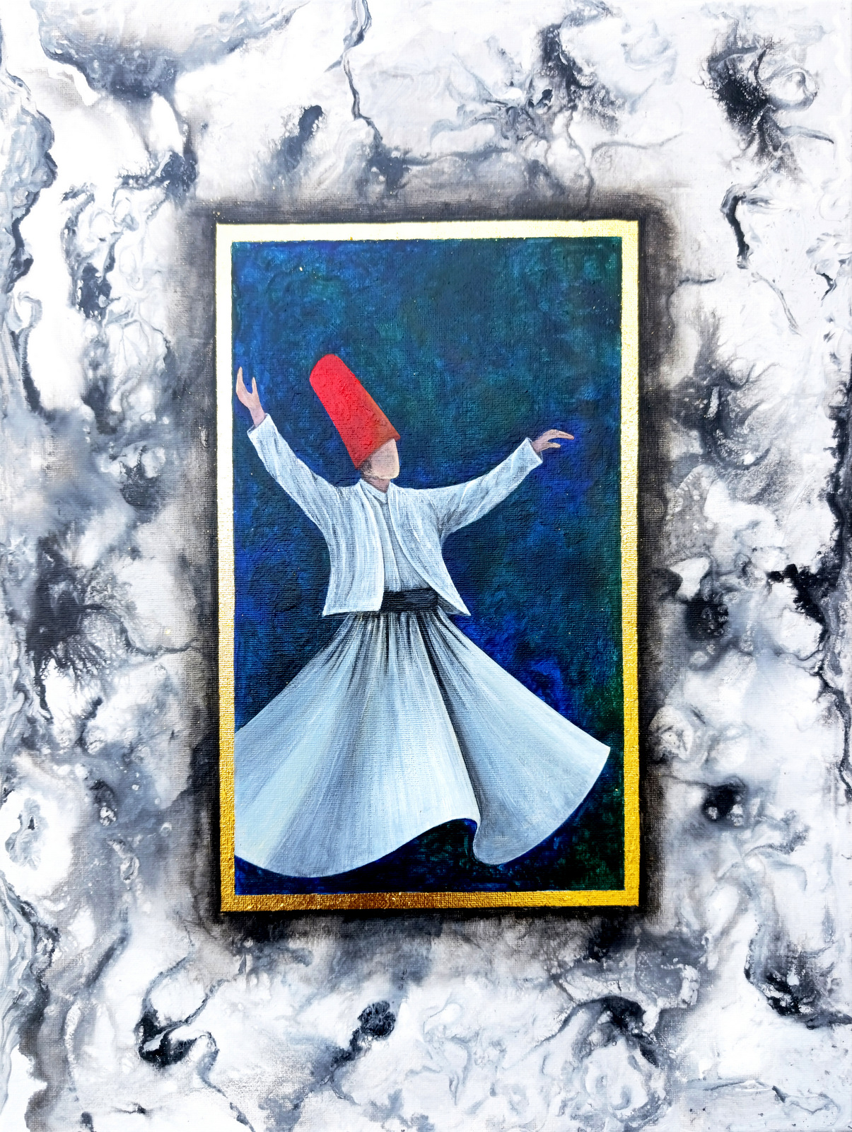 Dervish and Sufism