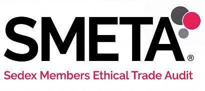 SMETA certification logo