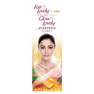 Glow & Lovely Ayurvedic Care Face Cream 50g