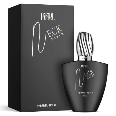 Neck Black Apparel Spray 50ml