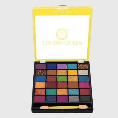 Colors Queen Quick & Easy Eyeshadow | 18 Gram