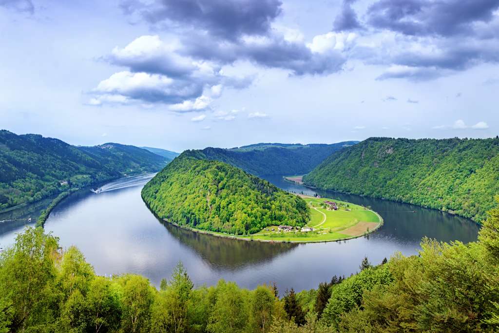 DRB, Danube Bike + River Cruise: Nuremberg to Budapest, Waterways 2021