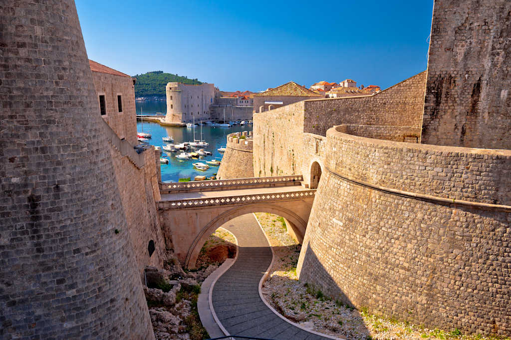 Croatia Bike & Boat: Split & the Dalmatian Islands