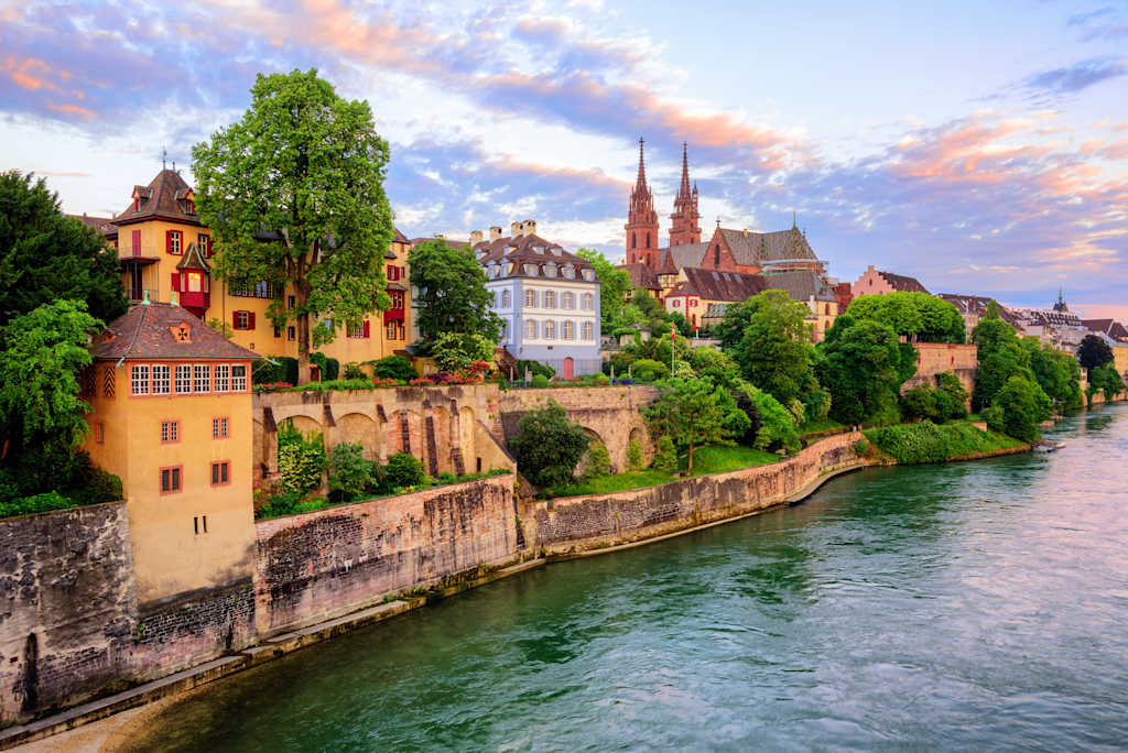Basel to Amsterdam Rhine Bike & River Cruise - VBT Vacations