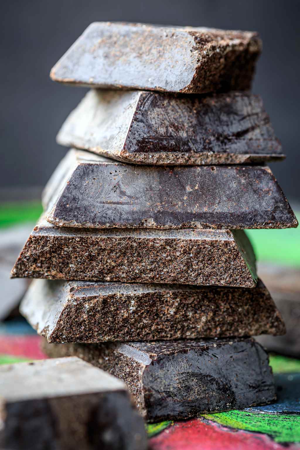 Cioccolato di Modica (Chocolate of Modica) sicilian specialty