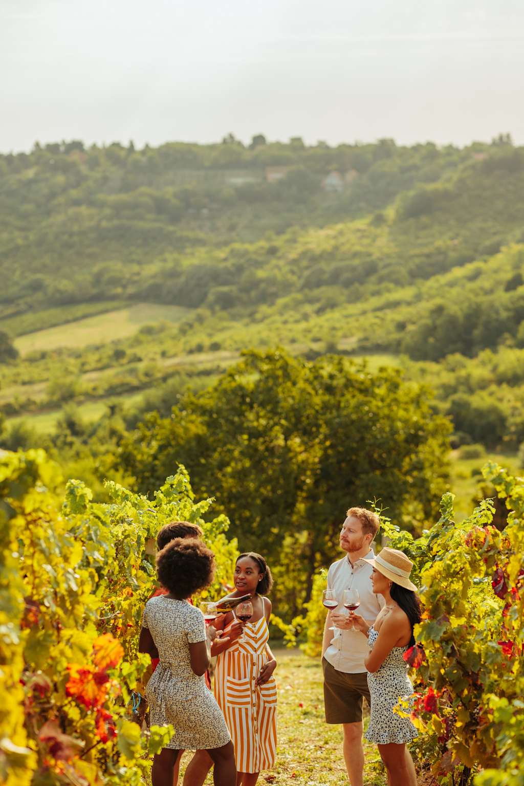 Italy: Piedmont, Langhe & the Italian Riviera Guided Bicycling Vacation