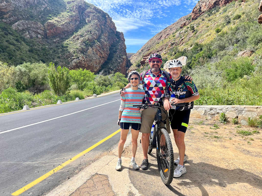 South Africa | Cape Town & the Garden Route Guided Bicycling Vacation