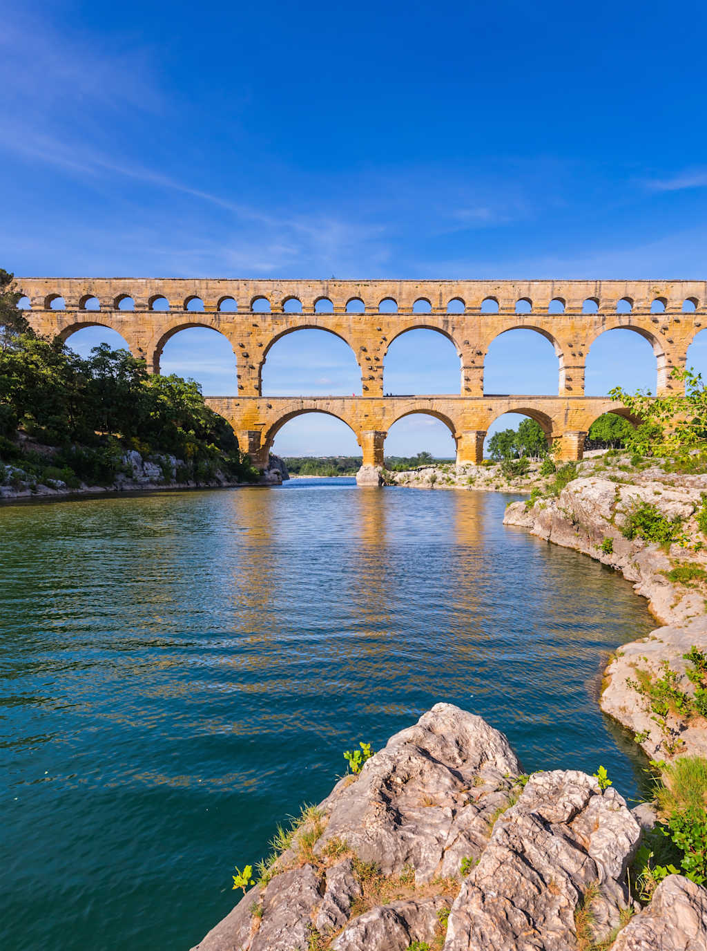 France Bike & River Cruise: Lyon to Nice Guided Bicycling Vacation