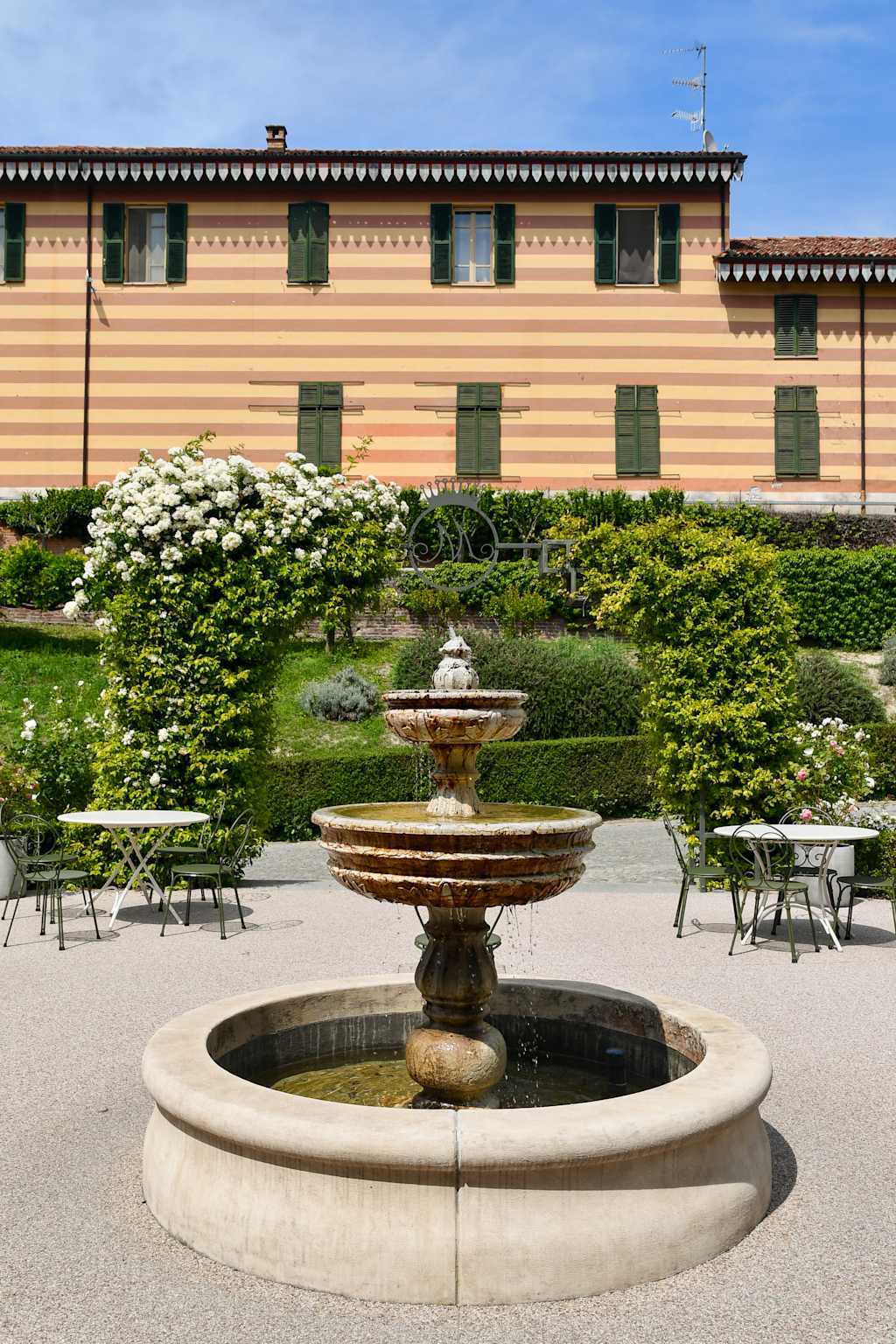 Italy: Piedmont, Langhe & the Italian Riviera Guided Bicycling Vacation