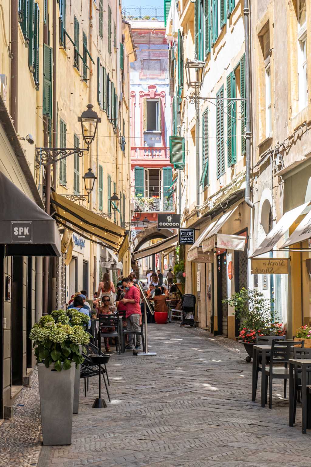 Italy: Piedmont, Langhe & the Italian Riviera Guided Bicycling Vacation