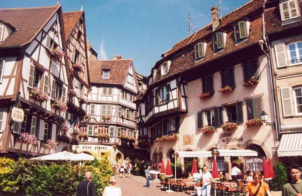 Colmar: Exploring the Capital of France's Alsace Wine Region - VBT Vacations