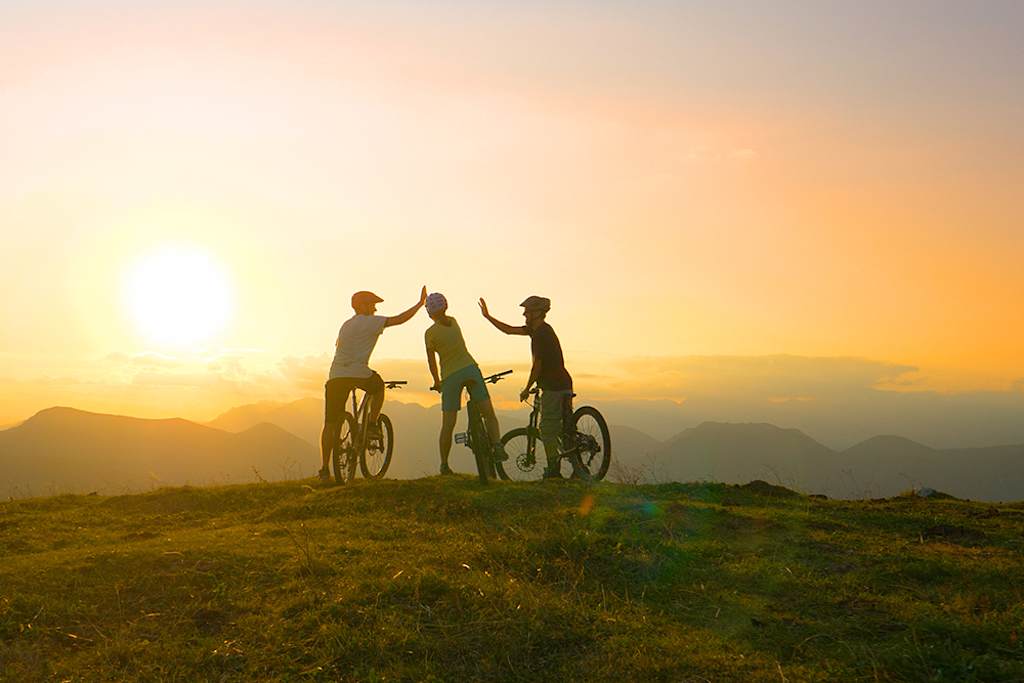 4 Key Milestones to Hit When Planning a Family Vacation - VBT Vacations