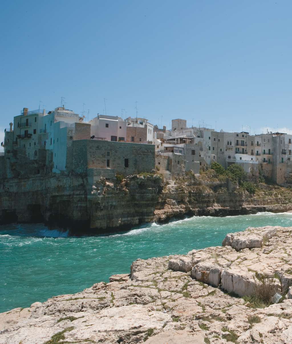 Coastal town Coastal town