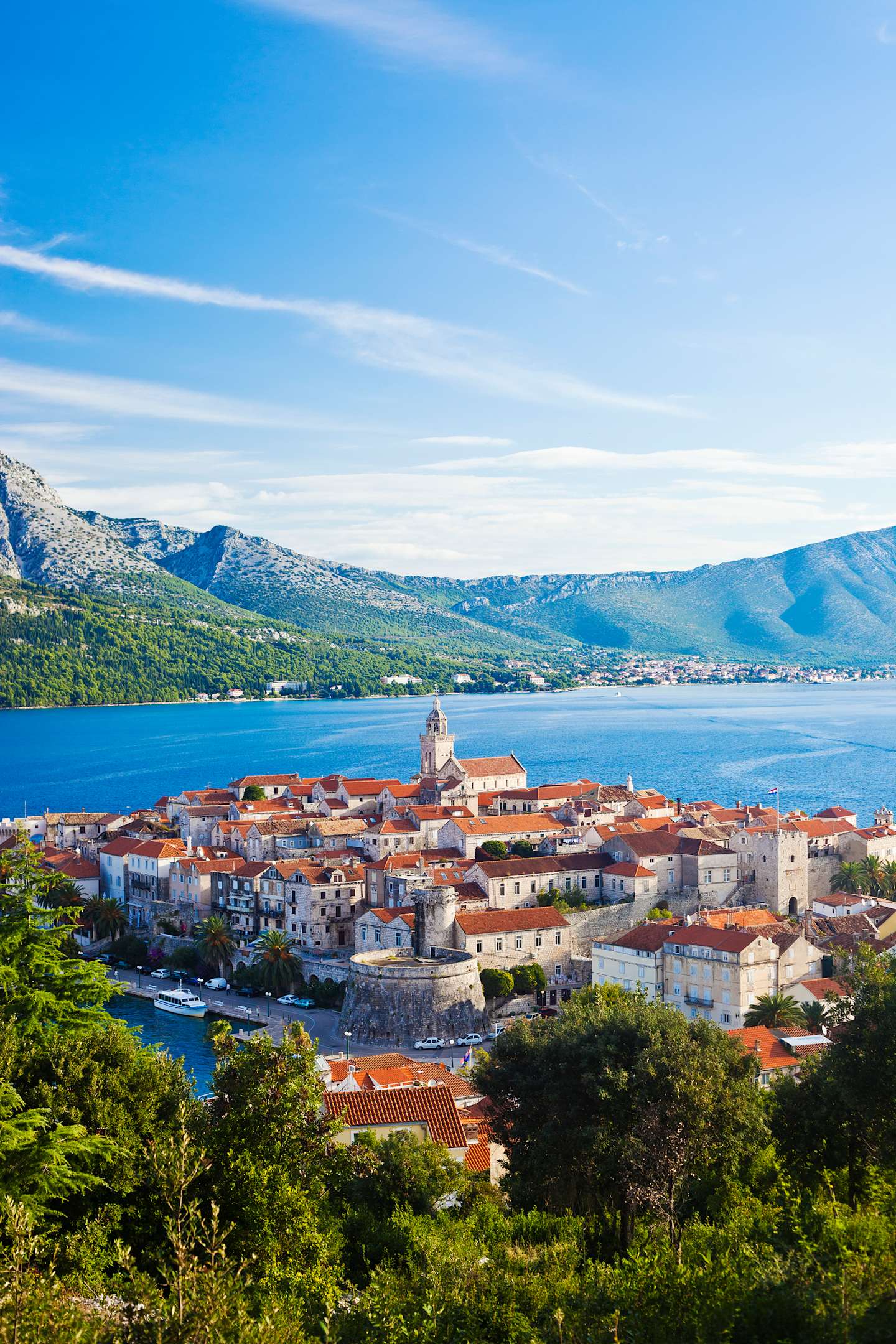 Croatia Bike & Boat: Split & the Dalmatian Islands