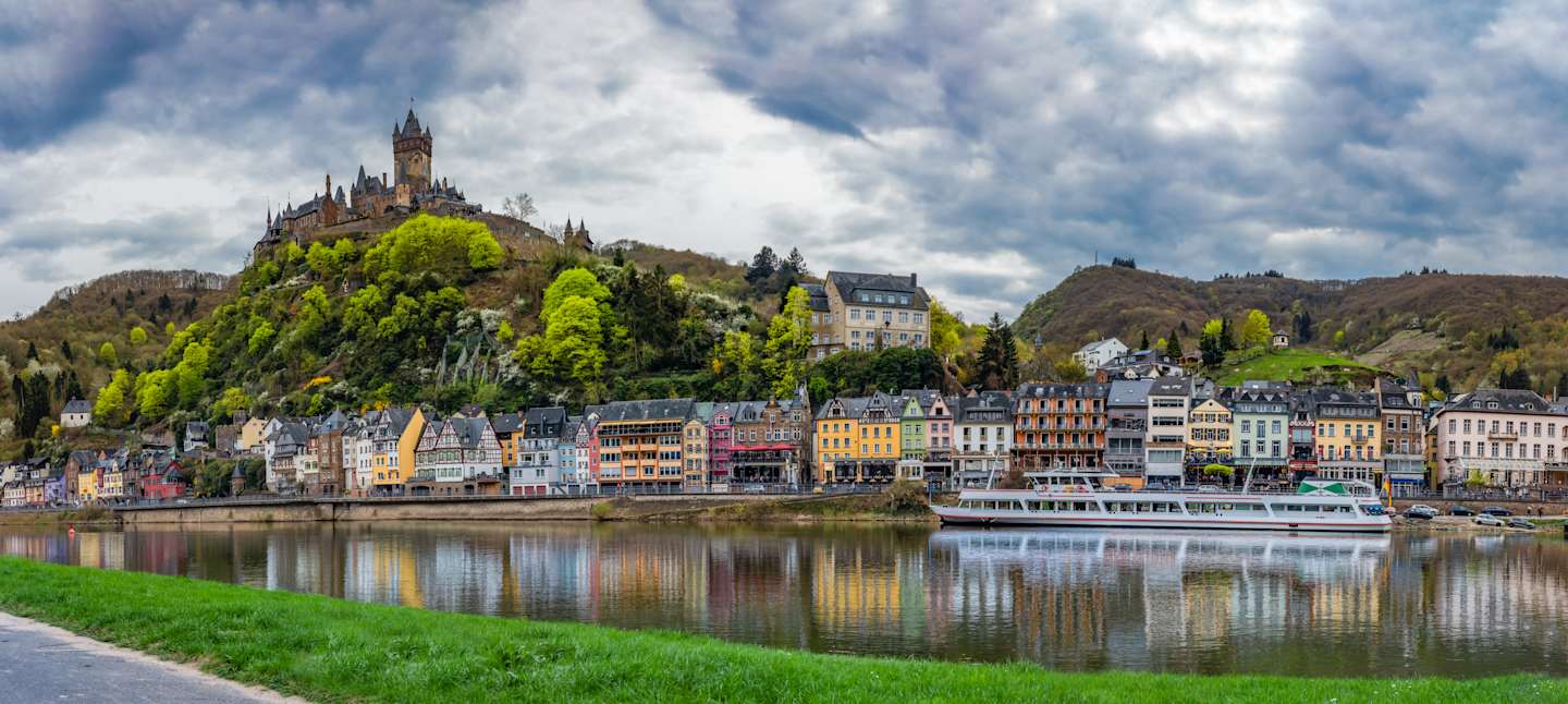 Rhine Bike & River Cruise | Basel to Amsterdam Guided Bicycling Vacation