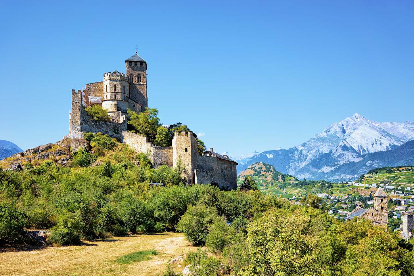 Switzerland & France: Lake Geneva, Annecy & Valleys of the Alps