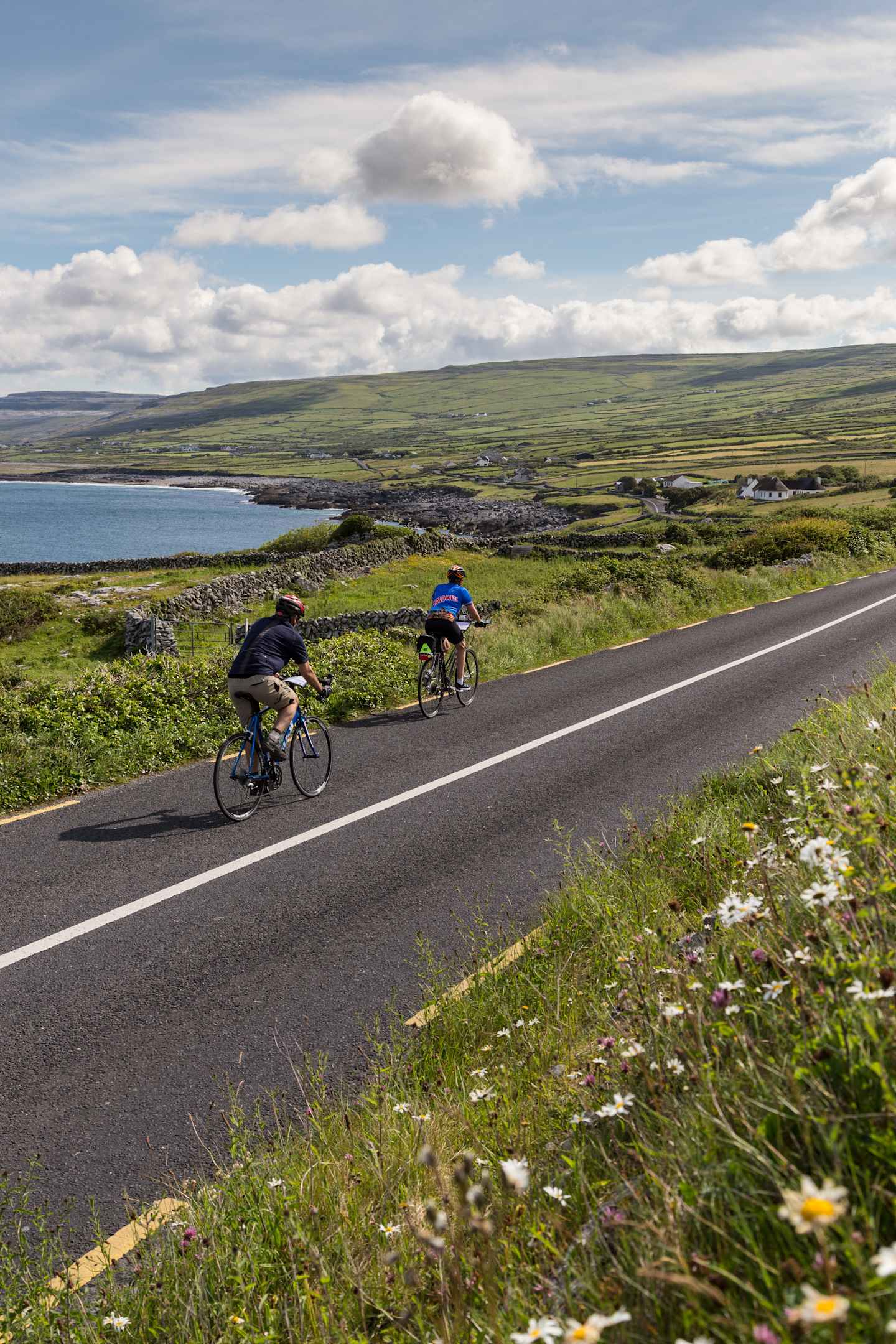 2015 IRELAND: GALWAY & CONNEMARA COAST Ireland