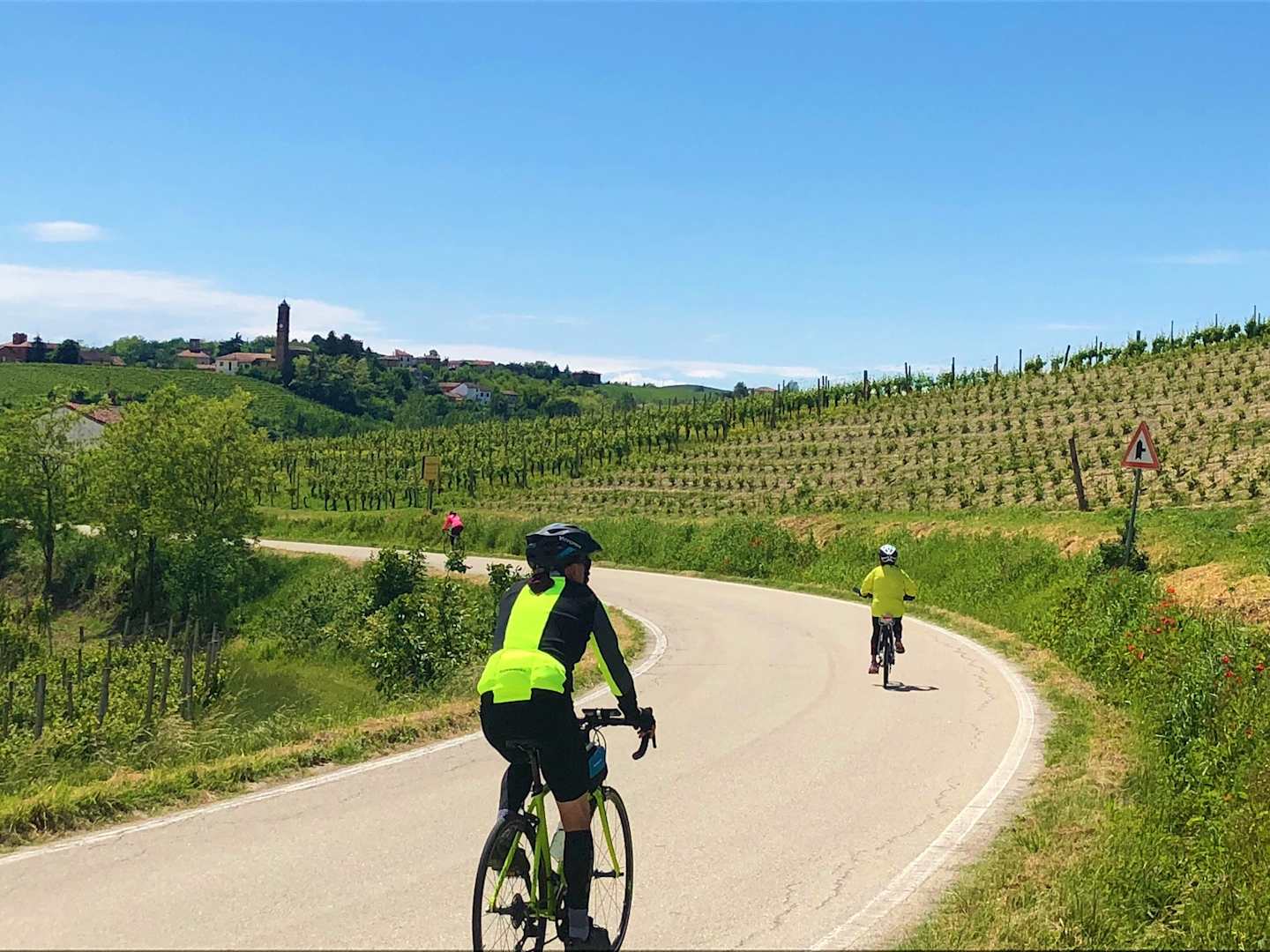 Italy: Piedmont, Langhe & the Italian Riviera Guided Bicycling Vacation