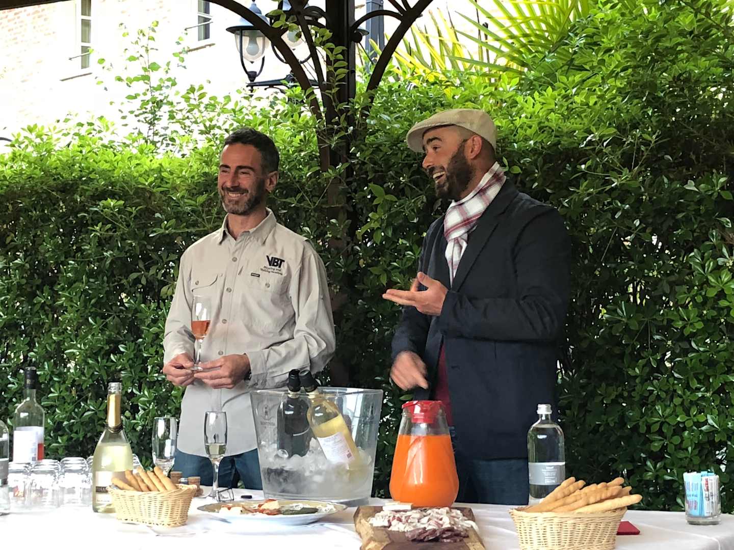 Italy: Piedmont, Langhe & the Italian Riviera Guided Bicycling Vacation