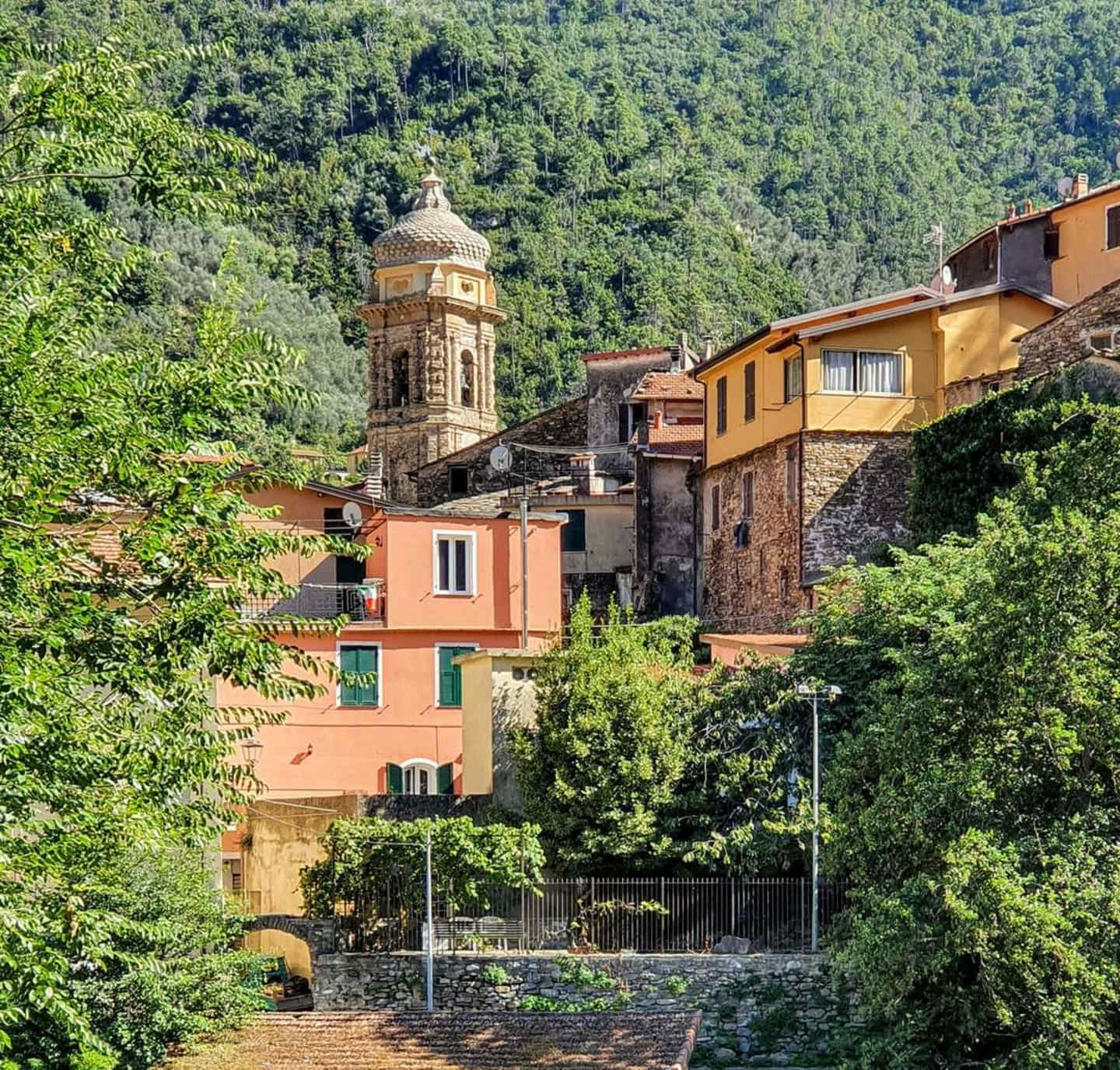 Italy: Piedmont, Langhe & the Italian Riviera Guided Bicycling Vacation