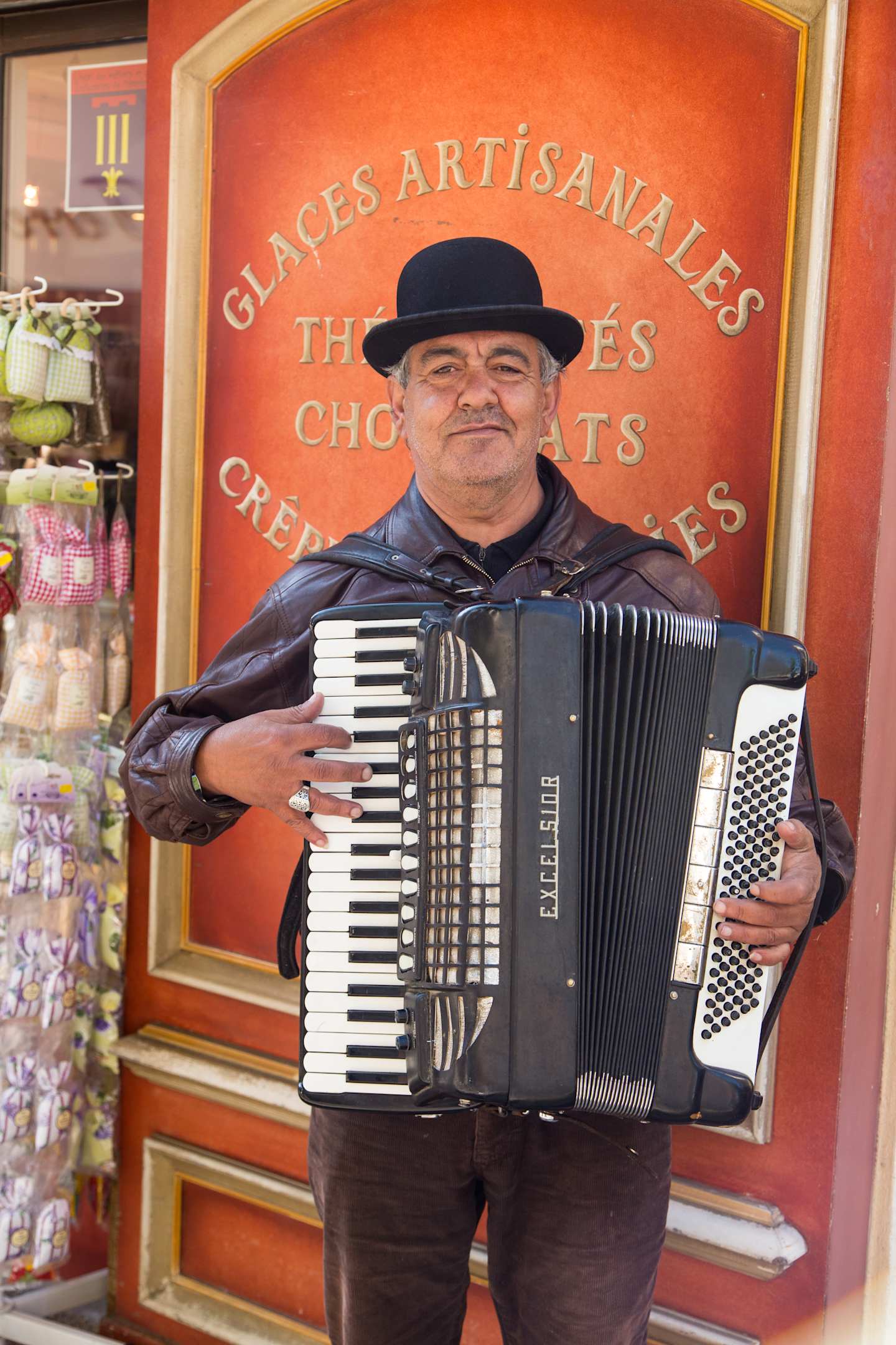 Provence: The Alpilles 2013 Saint-Remy market