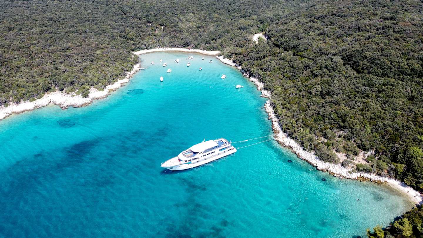 Croatia Bike & Boat: Split & the Dalmatian Islands