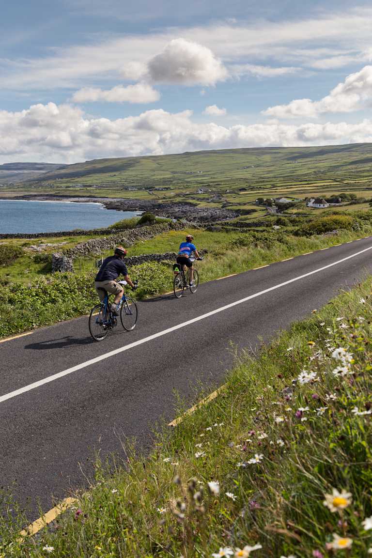 2015 IRELAND: GALWAY & CONNEMARA COAST Ireland