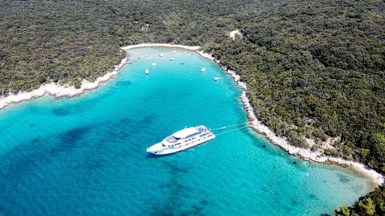 Croatia Bike & Boat: Split & the Dalmatian Islands
