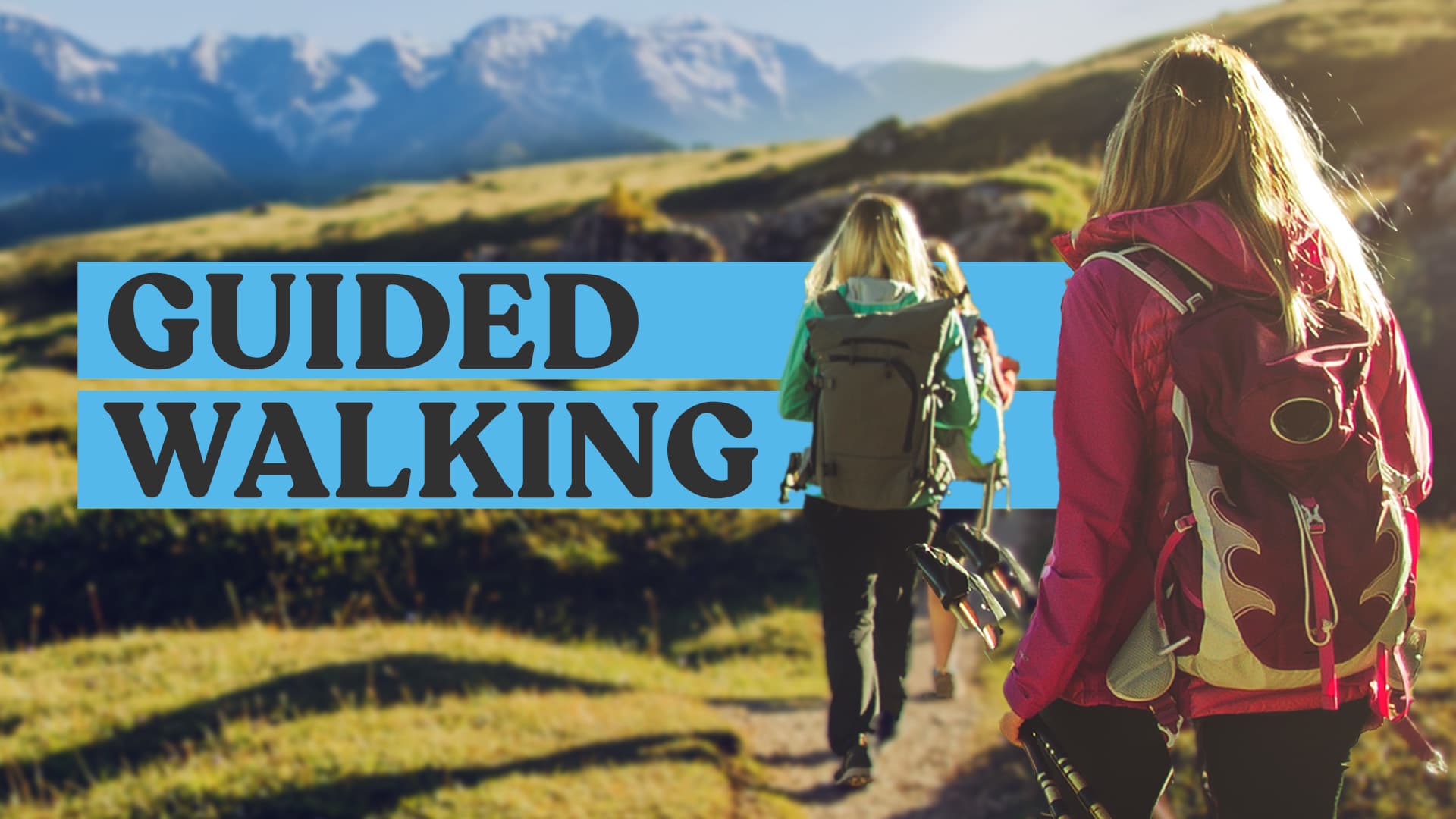 Guided Walking Tours - VBT Vacations