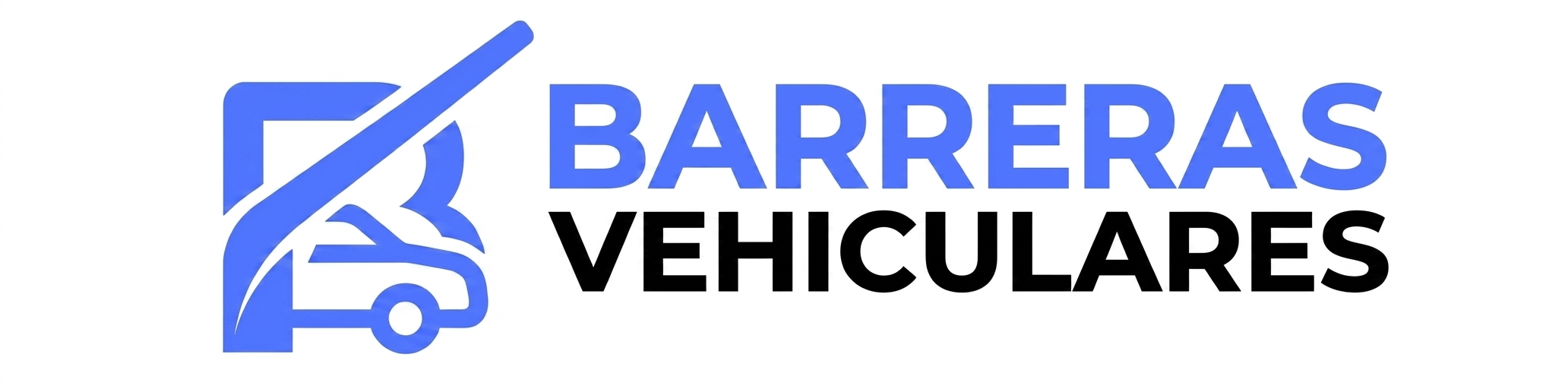 Logotipo de Barreras Vehiculares