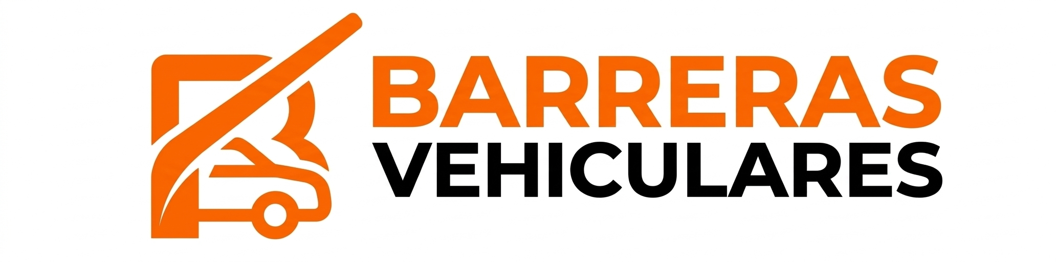 Logotipo de Barreras Vehiculares