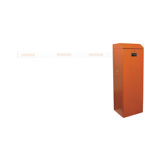 Barrera Vehicular ACCESSPRO para brazo de hasta 5.5 metros ajustable Derecha o Izquierda