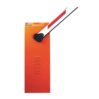 Barrera para control vehicular Industrial Hidráulica de uso intensivo FAAC 620 con pluma sin iluminación 