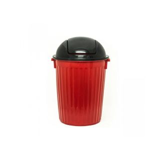 Bote Europlast No. 1  Con Tapa Balancín ESPECIAL 75 L