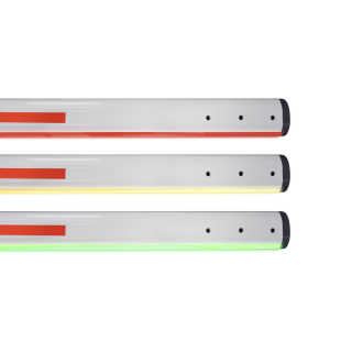 Accesorios, Mástil tubular de aluminio de 8 metros para barreras Doorking 1602 DKS Doorking