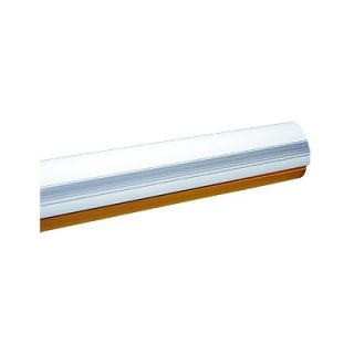 Refacción vehicular, Mástil CAME de semi-tubular para KX-BG-GA, 4 metros, Color blanco semi elíptico