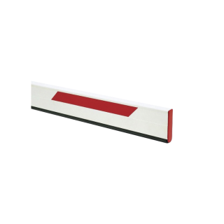 Accesorios, Brazo recto de 3.8 metros para barrera vehicular FAAC 620