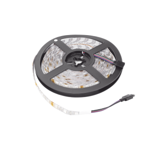 Tira LED RGB para agregar iluminación a las plumas vehiculares CAME