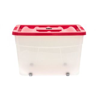 Caja Erick 37 C/Ruedas Y Tapa