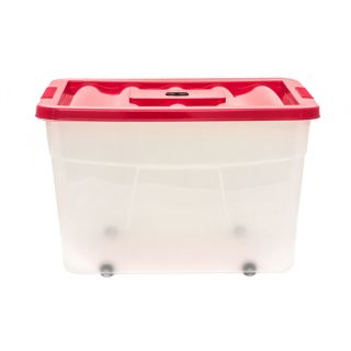 Caja Erick 46 C/Ruedas Y Tapa
