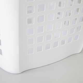 Contenedor Sterilite para lavandería con asas