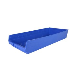 Gaveta de plástico tipo charola de 20 kilogramos #13