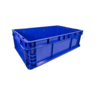 Caja de plastico industriales, caja tier one de 25 kilogramos 23