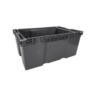 Caja de plástico Ottawa de 28 con capacidad de 30 kilogramos