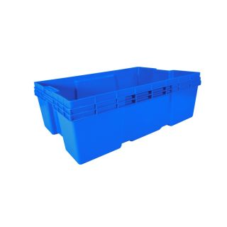 Caja de uso industrial, Montreal de 20 de 25 kilogramos, sin tapa 