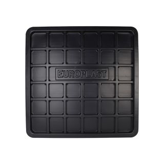 Tapa de plástico para contenedor México  