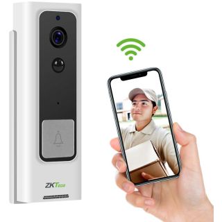 Timbre con camara wifi