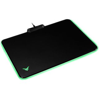 Mouse pad con luces LED