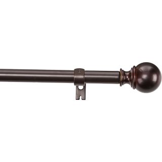 Cortineros de bronce