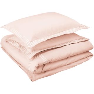 Funda de almohada bordada para hoteles